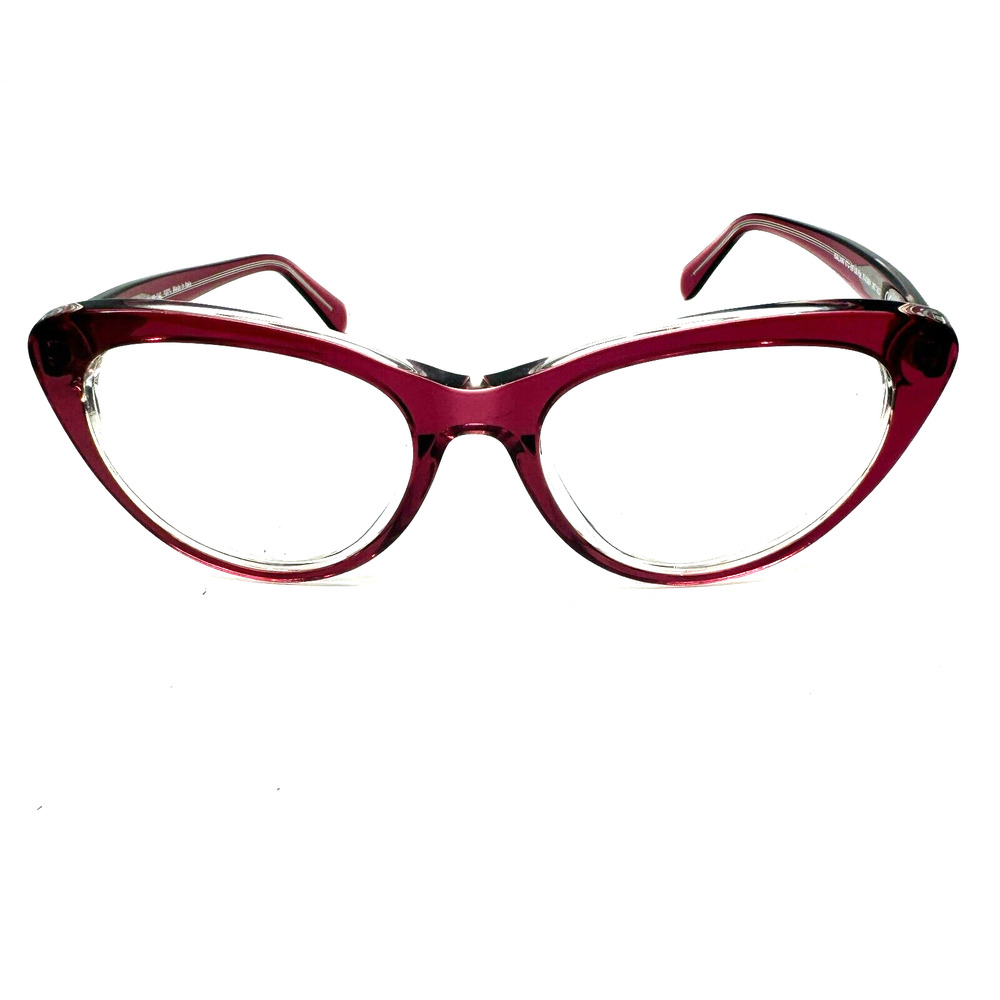 Maui Jim Italy KALANI MJ818-52C 54-19-140 Pink Crystal Sunglasses Frame‎ H11276